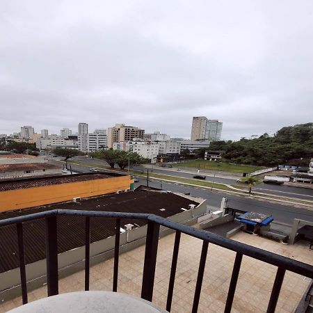 Appartamento Dom Pedro 54 Guarujá Esterno foto