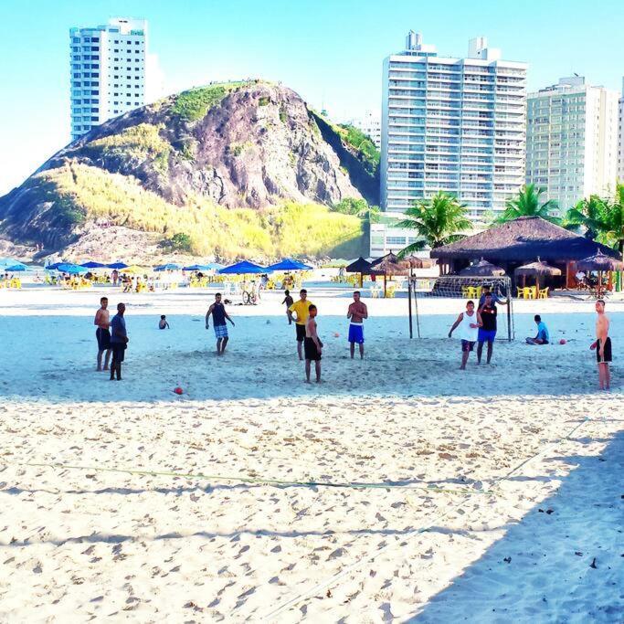 Appartamento Dom Pedro 54 Guarujá Esterno foto