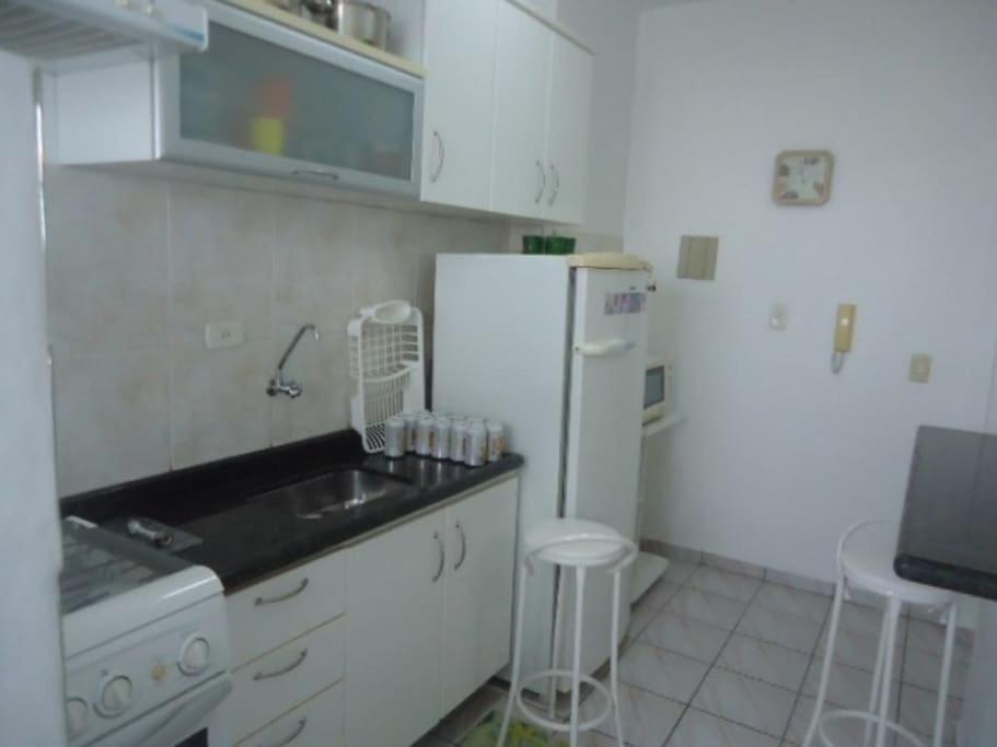 Appartamento Dom Pedro 54 Guarujá Esterno foto