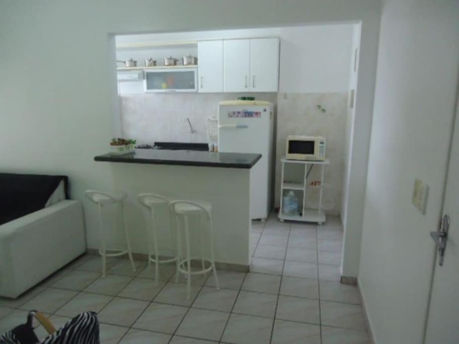 Appartamento Dom Pedro 54 Guarujá Esterno foto