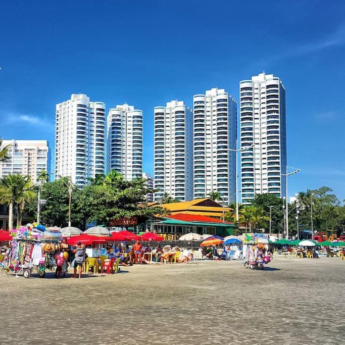 Appartamento Dom Pedro 54 Guarujá Esterno foto