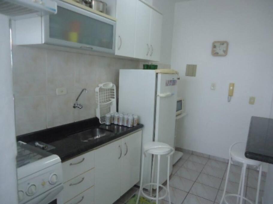 Appartamento Dom Pedro 54 Guarujá Esterno foto