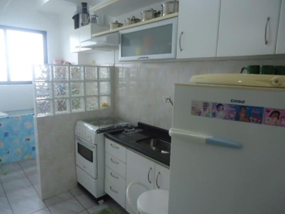 Appartamento Dom Pedro 54 Guarujá Esterno foto