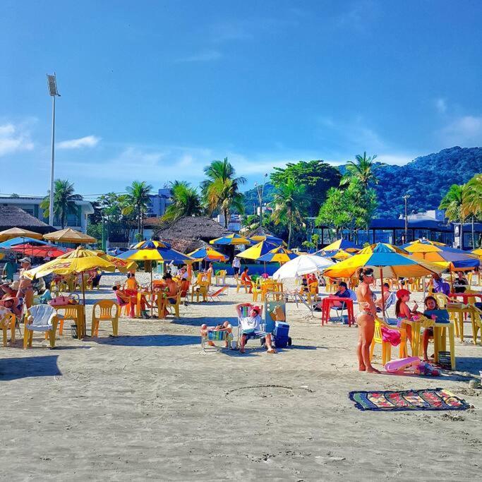 Appartamento Dom Pedro 54 Guarujá Esterno foto