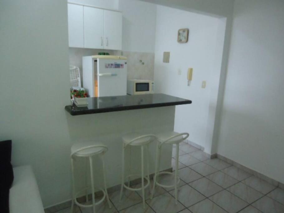 Appartamento Dom Pedro 54 Guarujá Esterno foto