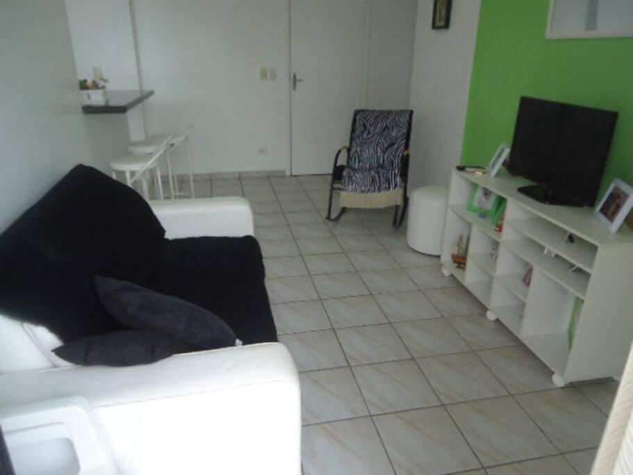 Appartamento Dom Pedro 54 Guarujá Esterno foto