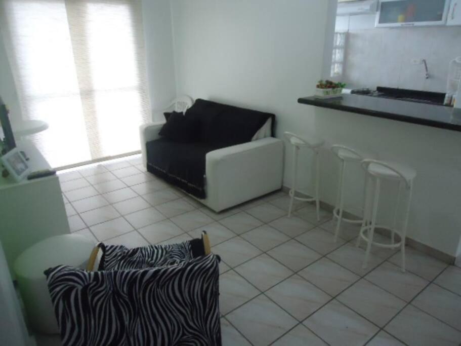 Appartamento Dom Pedro 54 Guarujá Esterno foto