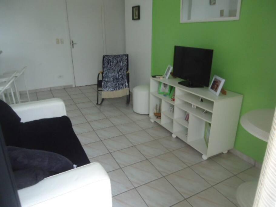 Appartamento Dom Pedro 54 Guarujá Esterno foto