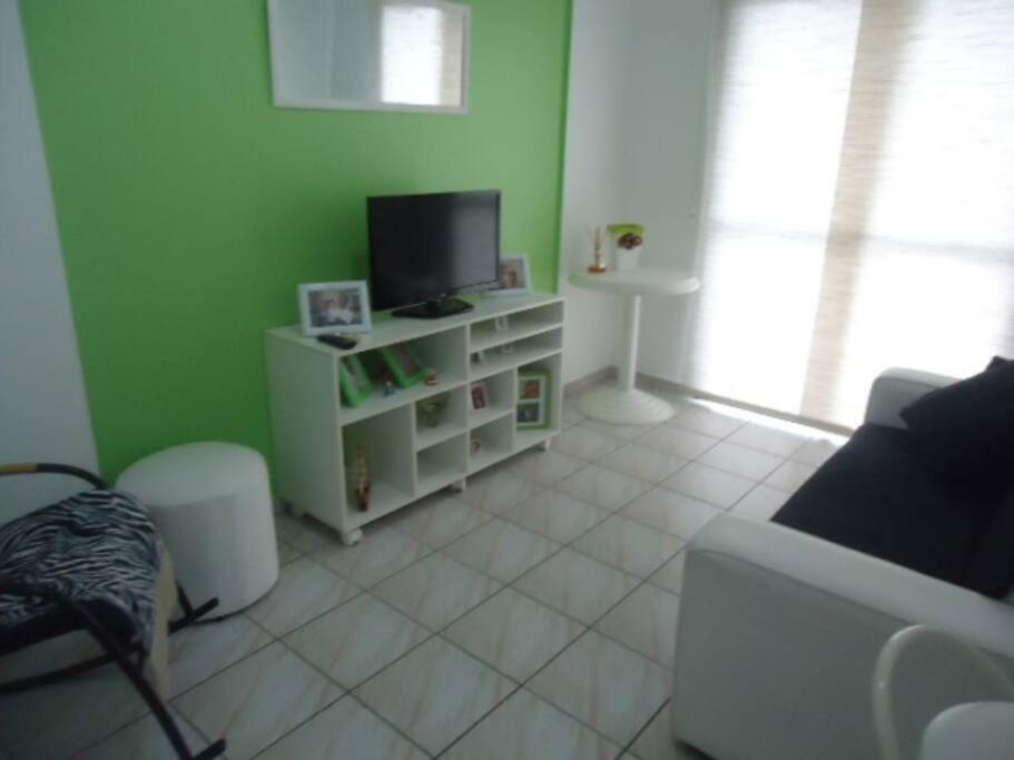 Appartamento Dom Pedro 54 Guarujá Esterno foto