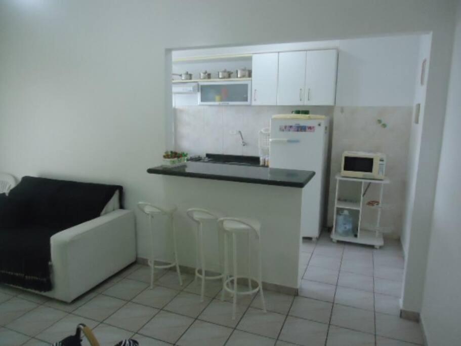 Appartamento Dom Pedro 54 Guarujá Esterno foto