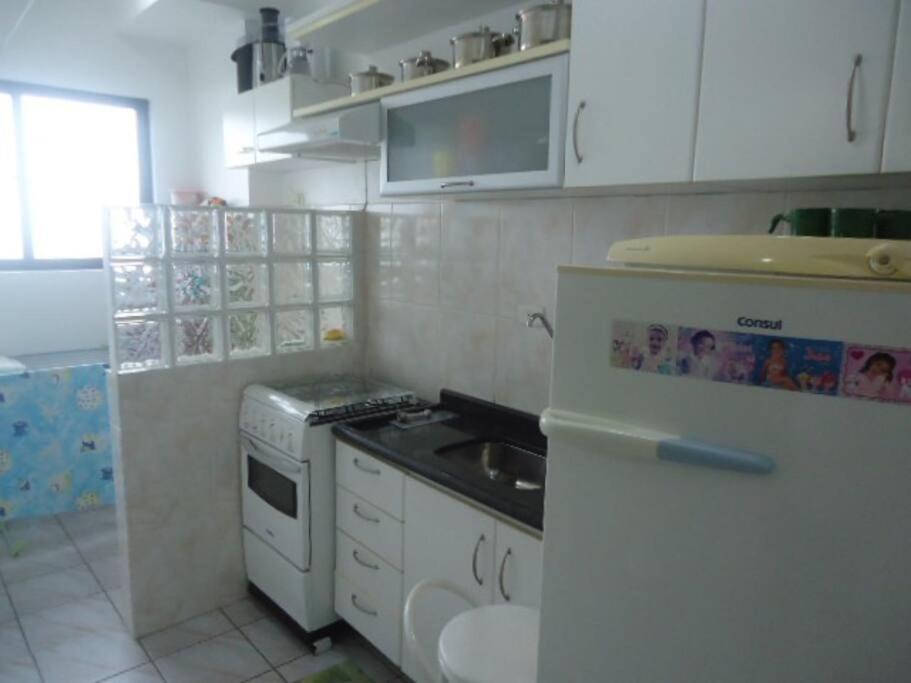 Appartamento Dom Pedro 54 Guarujá Esterno foto