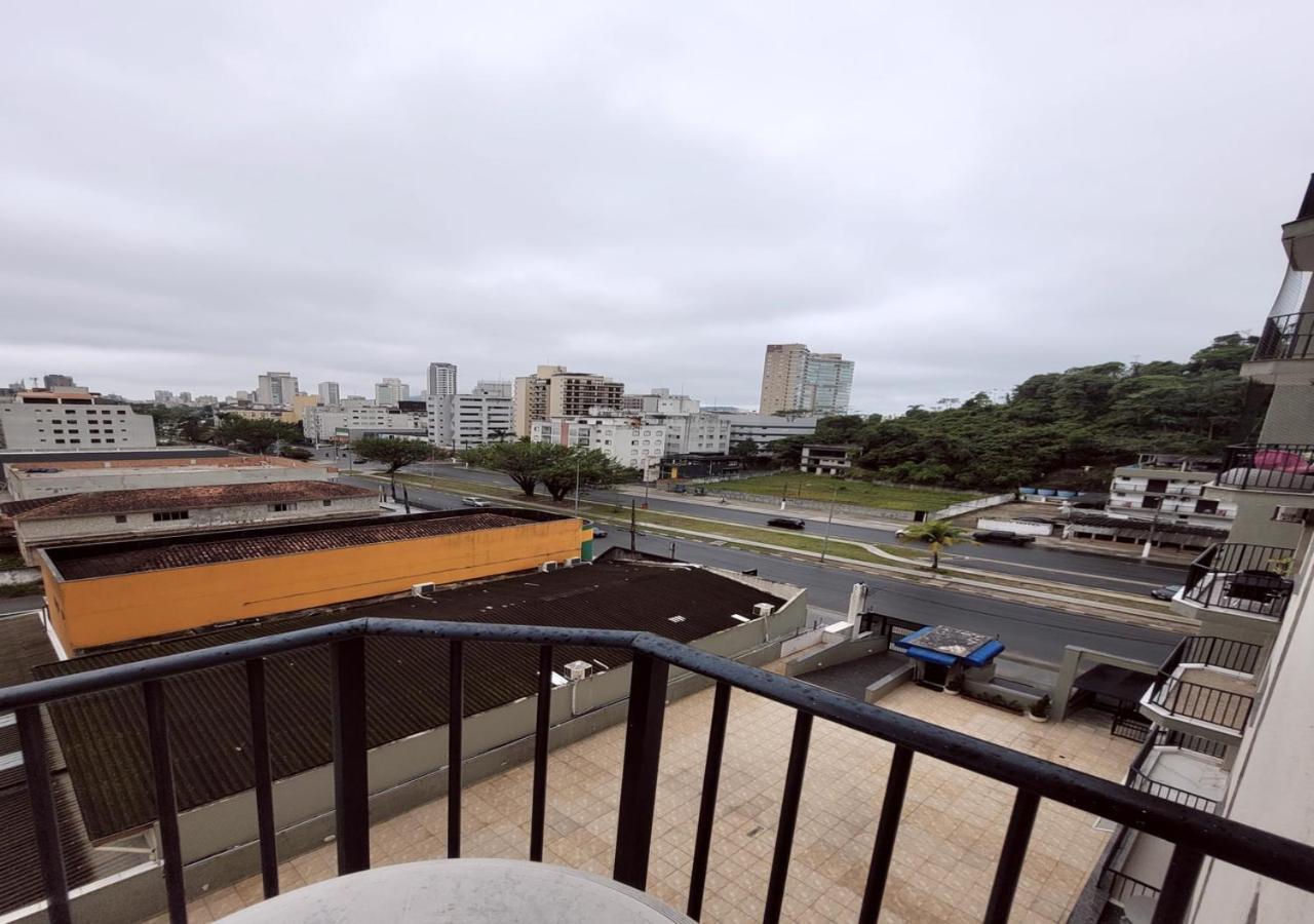 Appartamento Dom Pedro 54 Guarujá Esterno foto
