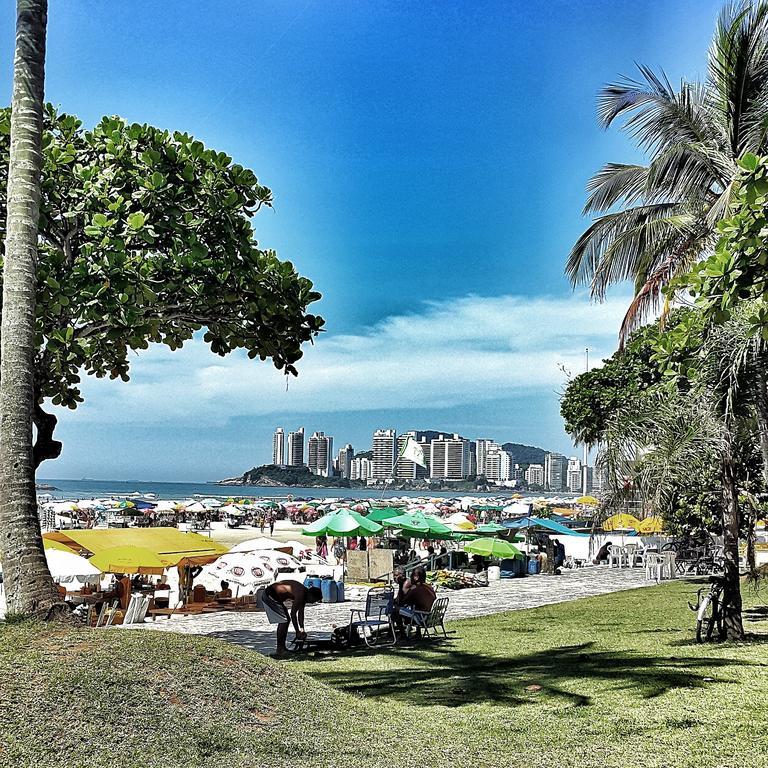 Appartamento Dom Pedro 54 Guarujá Camera foto